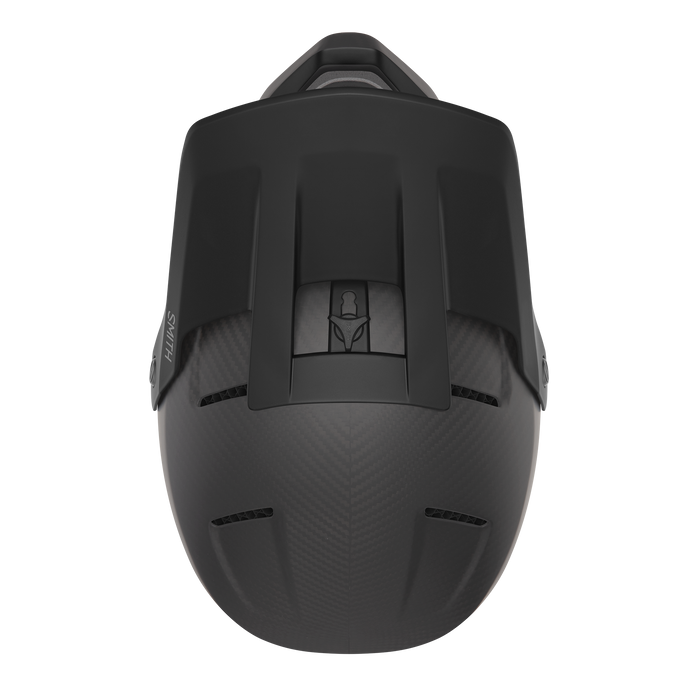 Hardline Carbon Mips - Matte Black Carbon