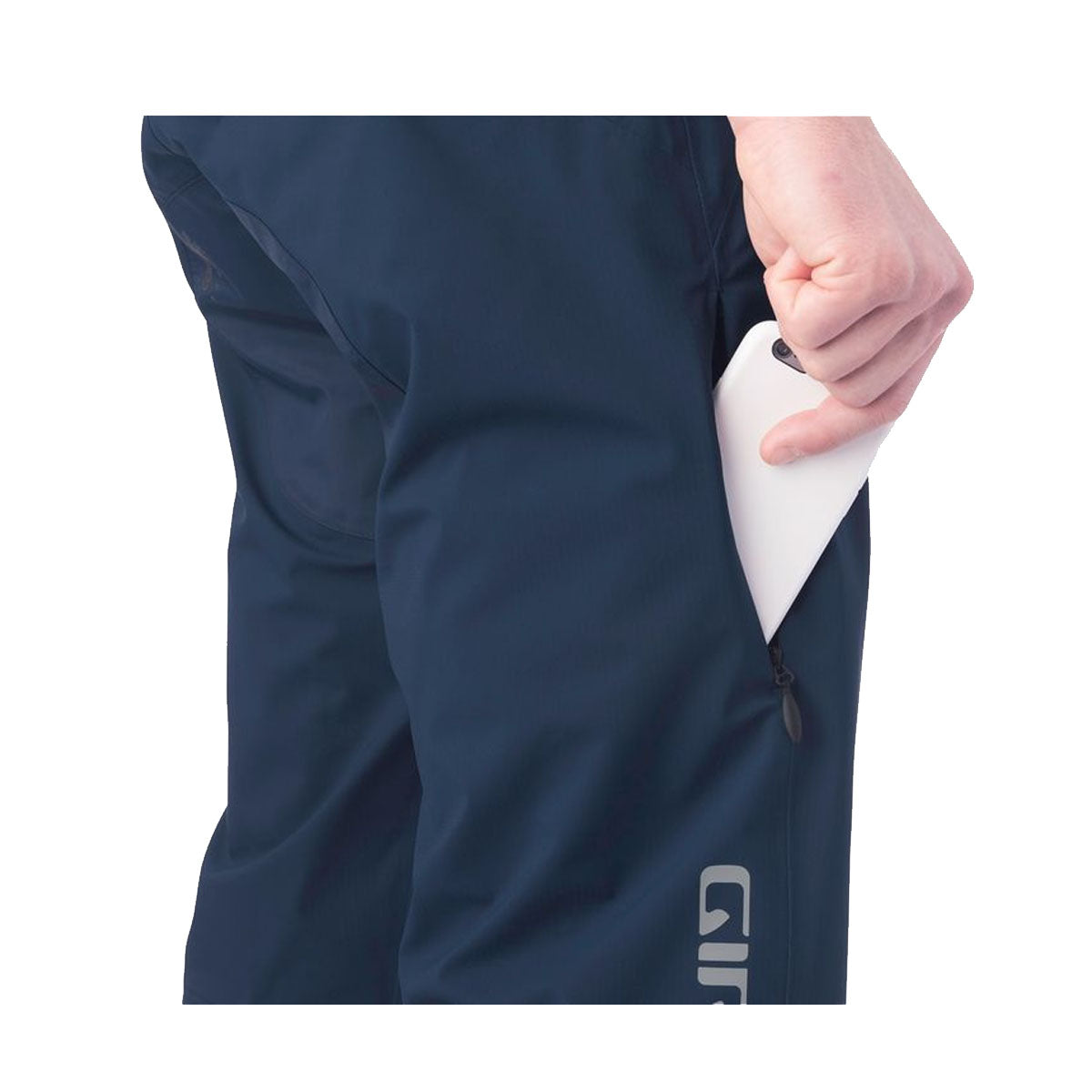 M Havoc H2O Short - Blau