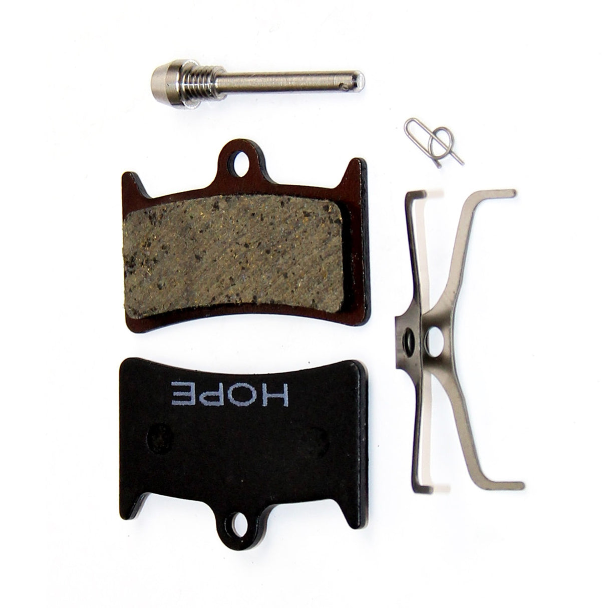 Bremsbeläge für Scheibenbremsen - V4