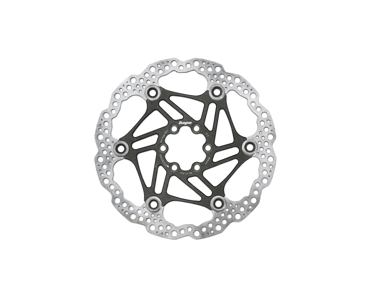 Floating Disc Bremsscheibe - smoke