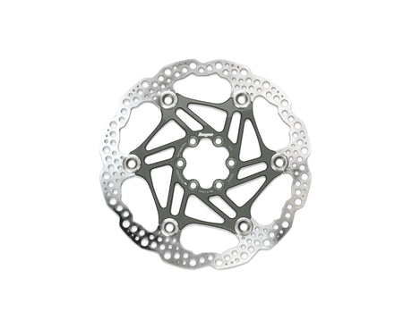 Floating Disc Bremsscheibe - smoke
