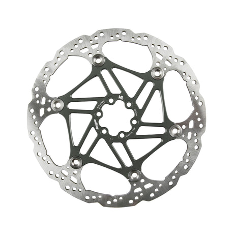 Vented Rotor Bremsscheibe innenbelüftet V4 - smoke