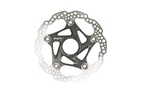 Floating Disc Bremsscheibe - Center Lock - smoke