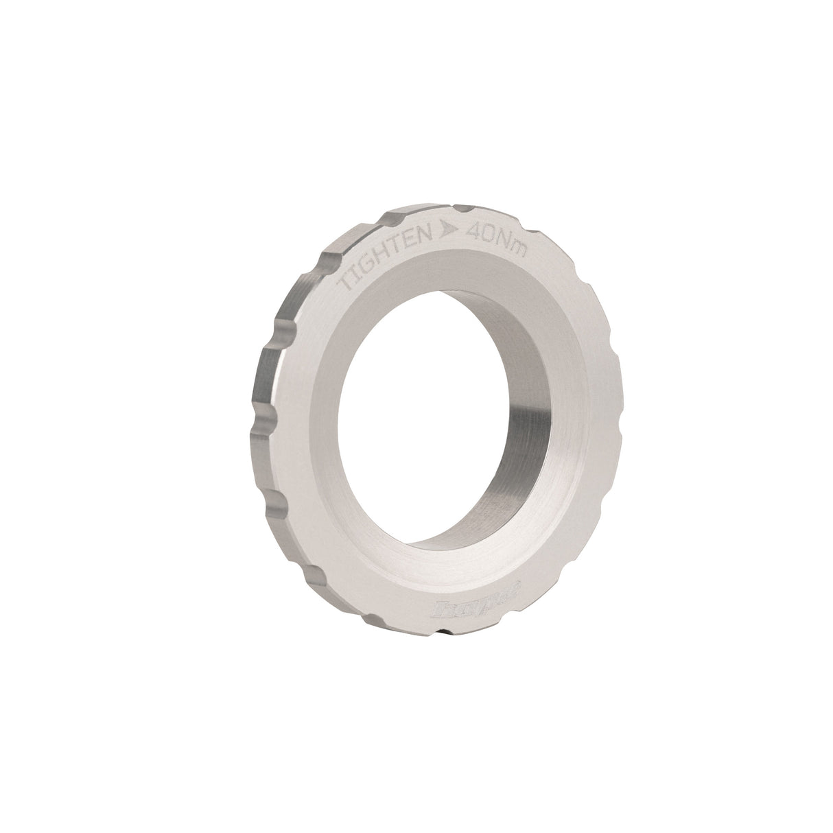 Center Lock Ring EX - Silber