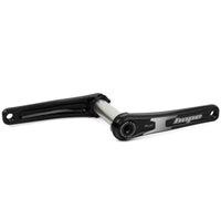 EVO crankset without spider Superboost - Black