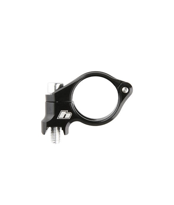 Dropper Lever Clamp - black