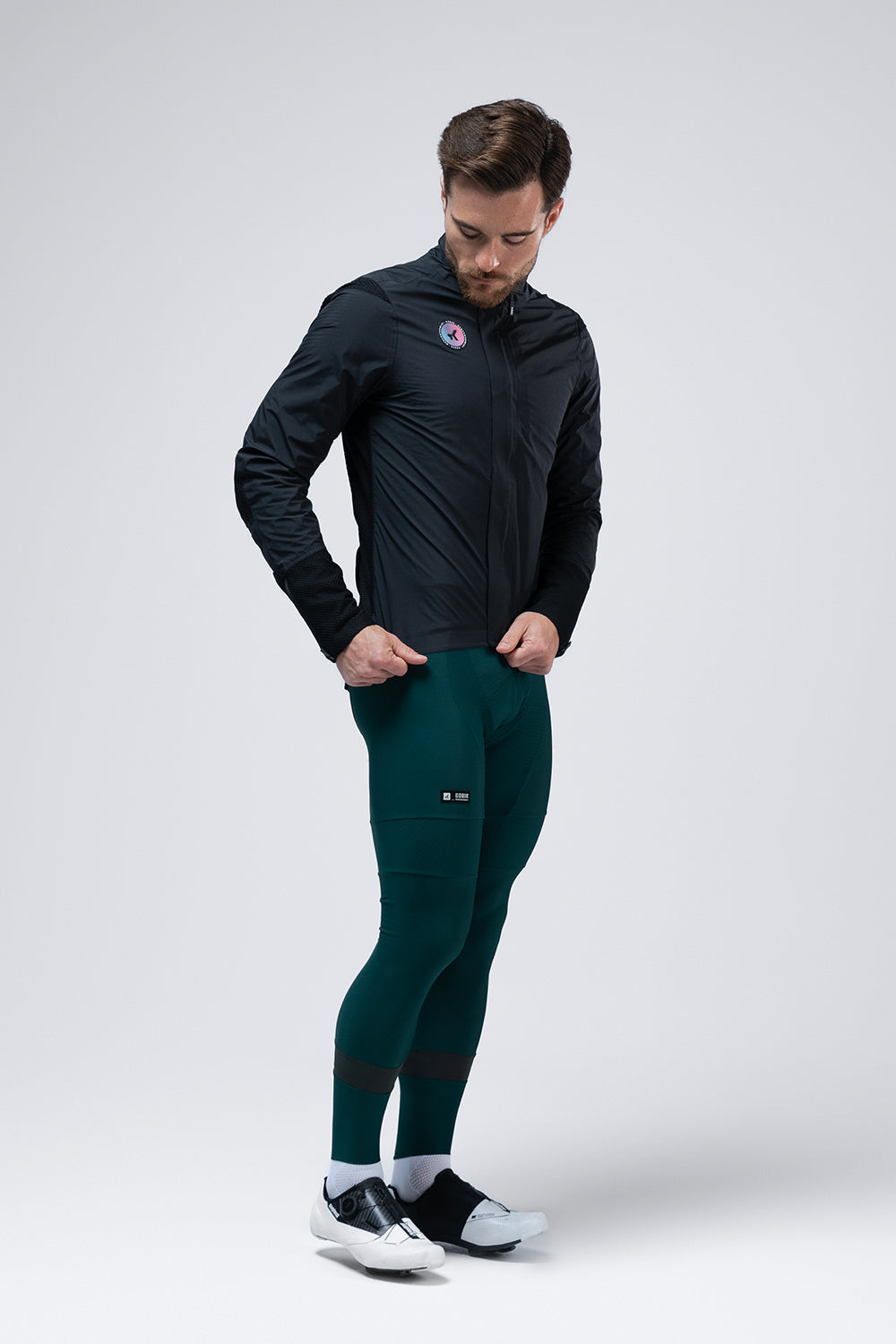 Superarmour Jacket - Royal Black