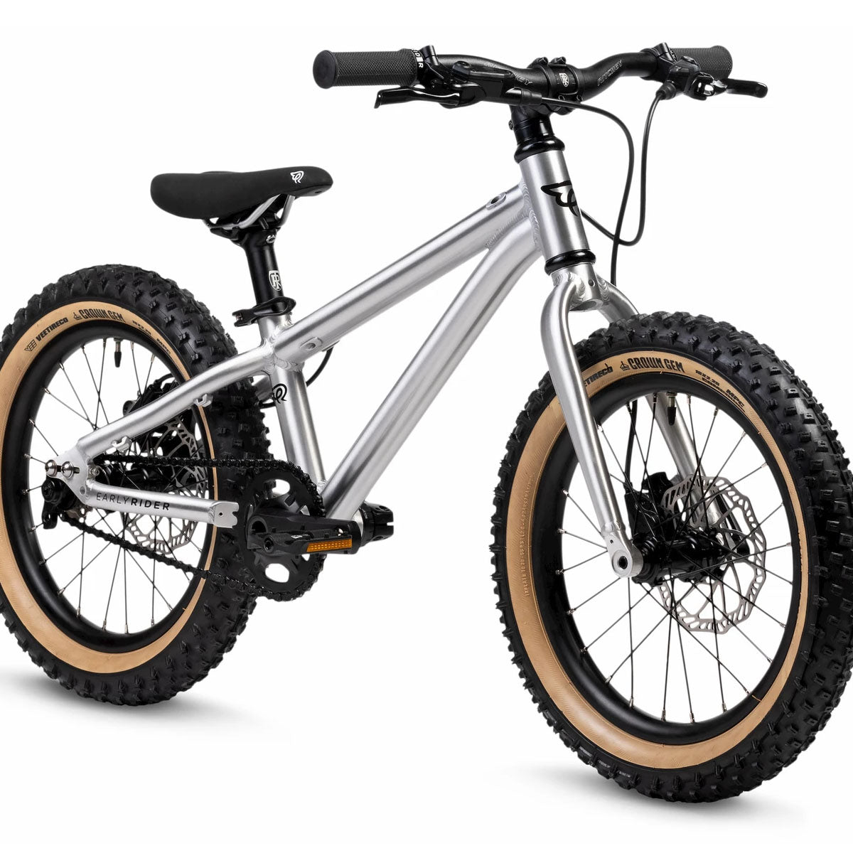 Hellion 16 Zoll - Chrom