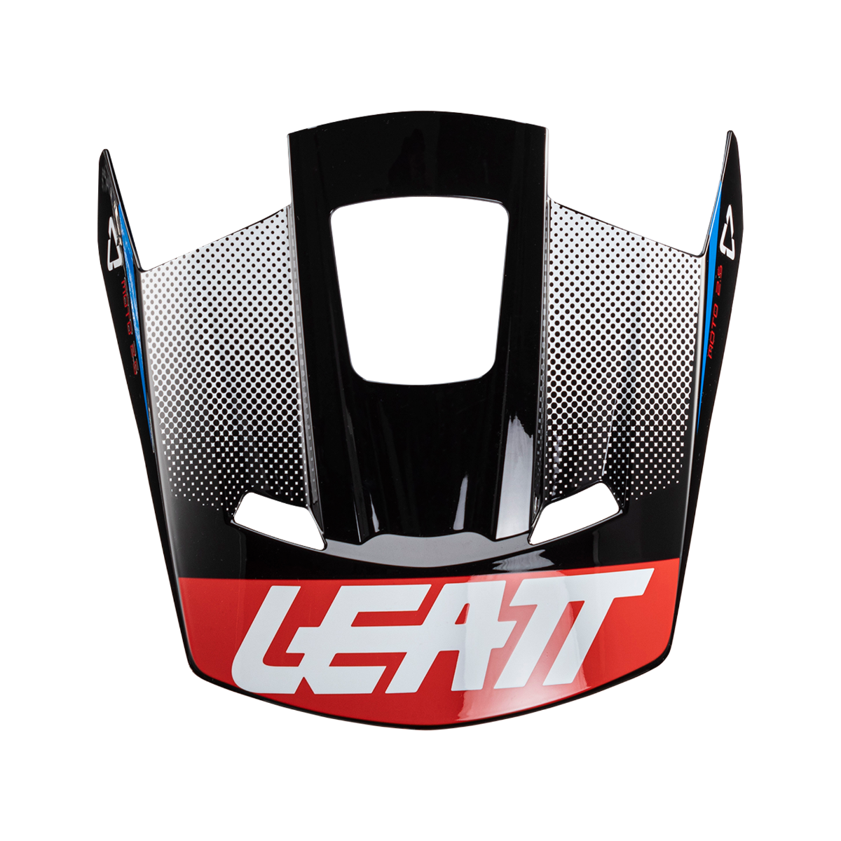 Visor Moto 2.5 - black/white - V24