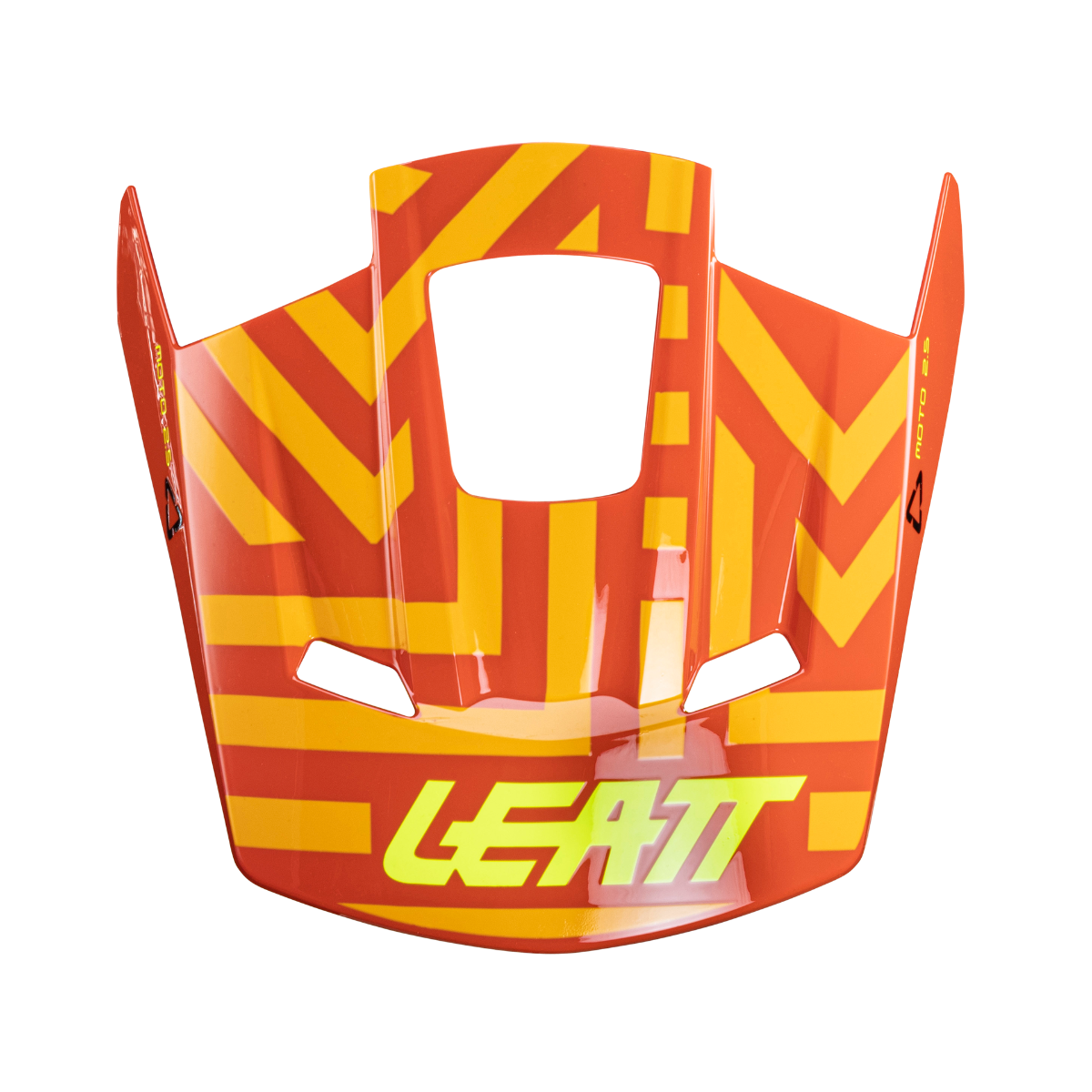 Visor Moto 2.5 - citrus - V24