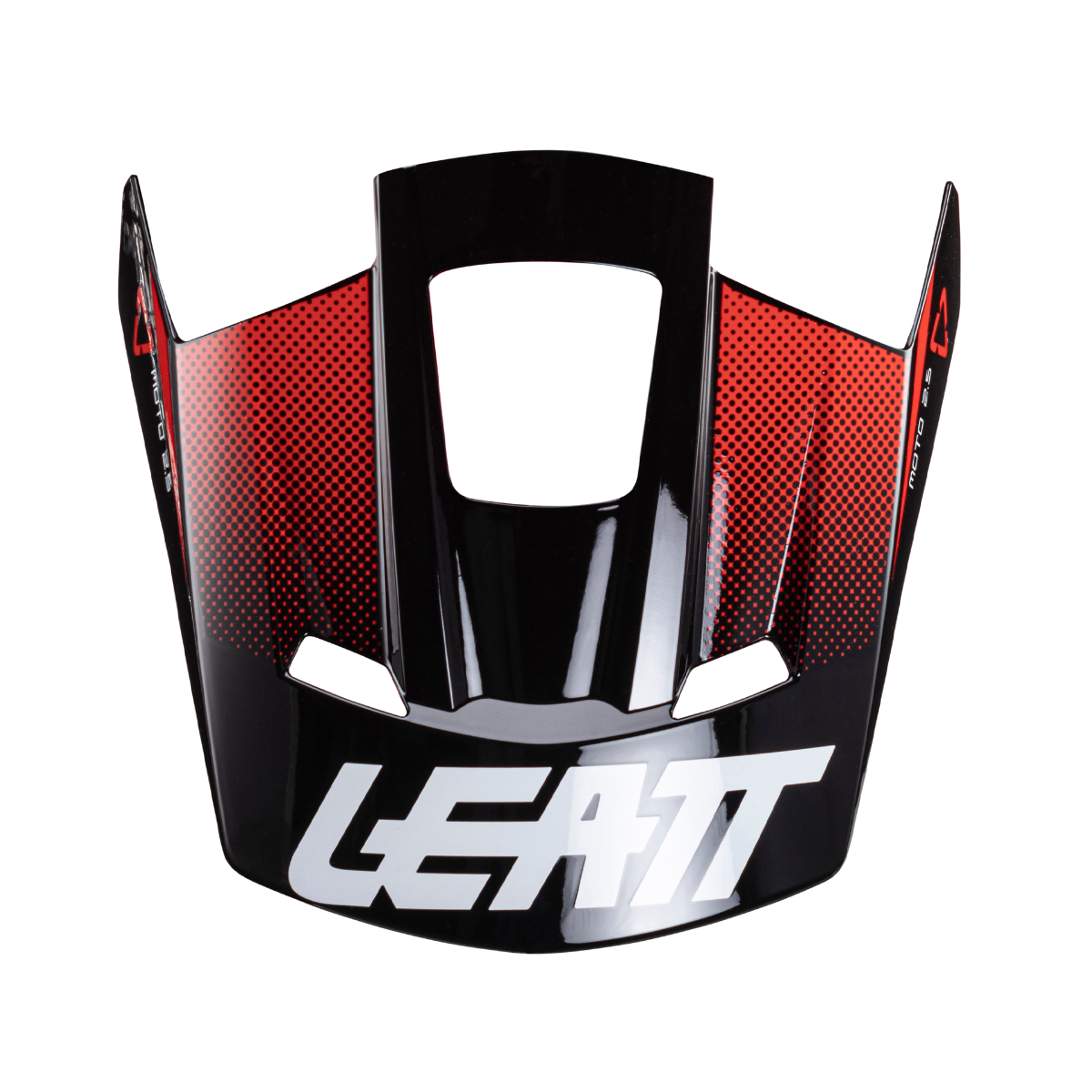 Visor Moto 2.5 - red - V24