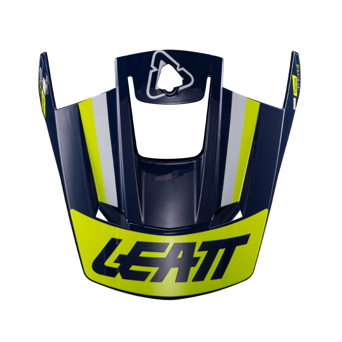 Visor Moto 3.5 Junior - blue - V24