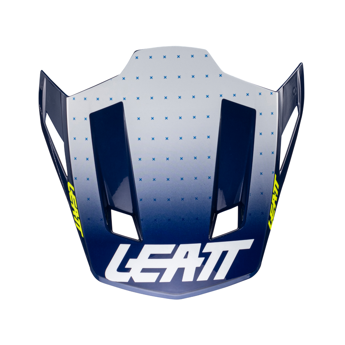 Visor Moto 8.5 - blue - V24