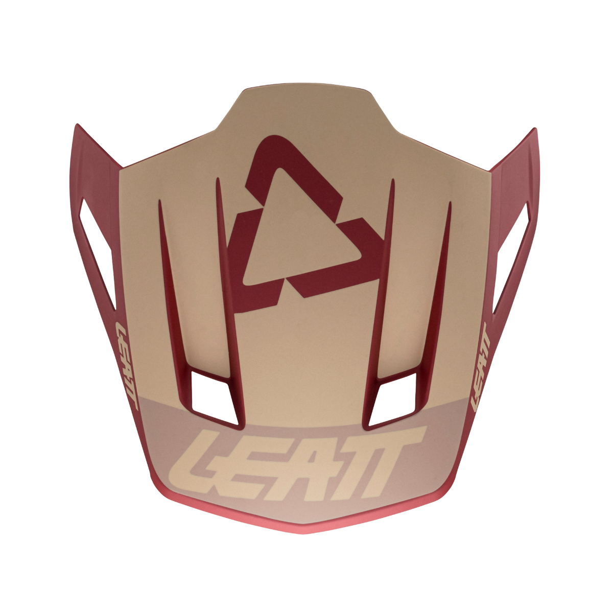 Visor Moto 8.5 - rubystone - V24