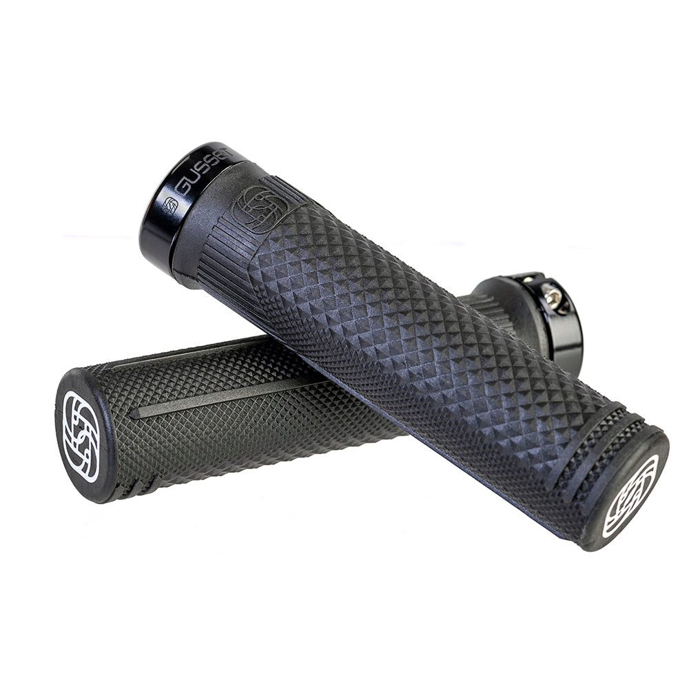 S2 Lock On Grips - Extra Soft - black