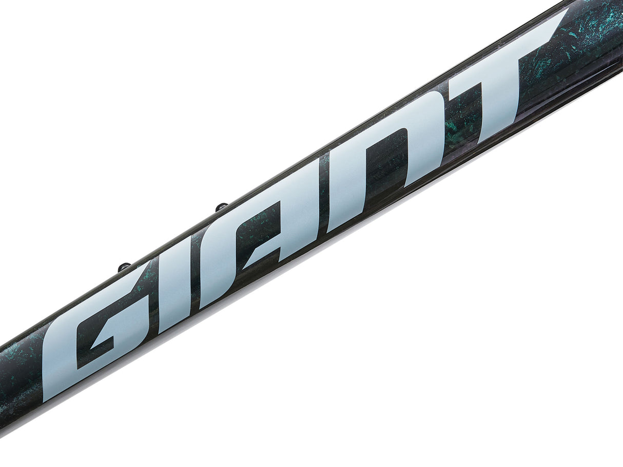 TCR Advanced SL Rahmenset - Psychedelic Green