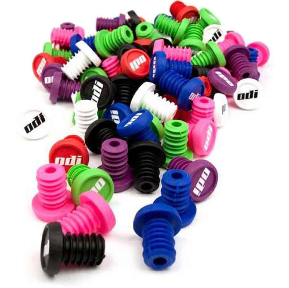 BMX Plastik Bar Plugs