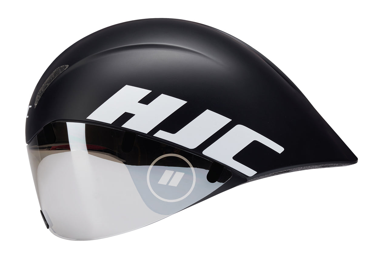 HJC ADWATT 1.5 TRI / Time Trial helmet - Matt Black