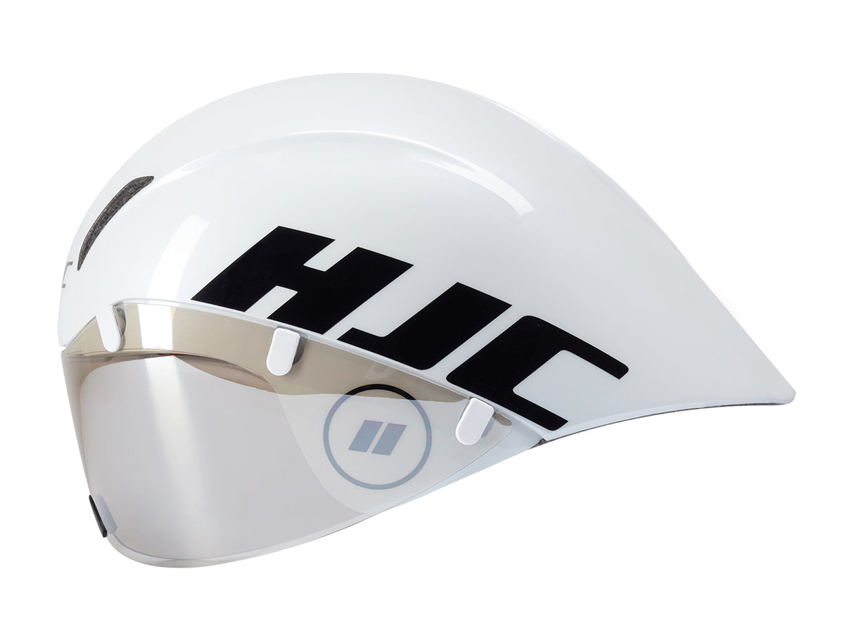 HJC ADWATT 1.5 TRI / Time Trial helmet - white
