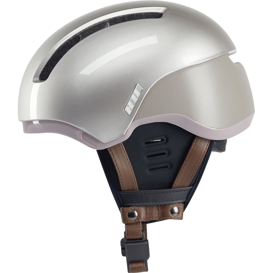 Calido Plus Urban / E-Bike Helm Greyish Silver