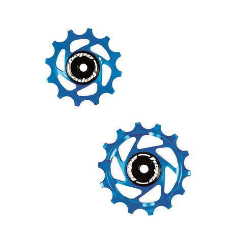 Jockey Wheels Schaltrollen - 14Z / 12Z - Blau