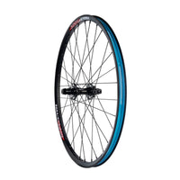 Rear Wheel Chaos Dirt Jump 26'' - Supadrive DJD - Black