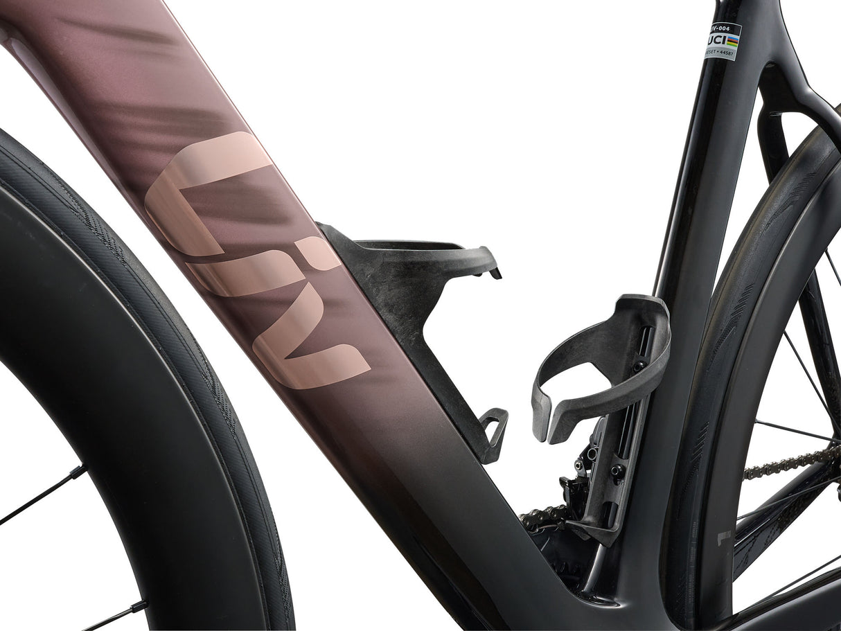 EnviLiv Advanced Pro 0-AXS - Iron Rouge