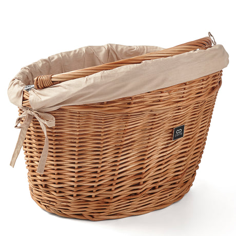 Wicked Basket Big Fahrradkorb Natural