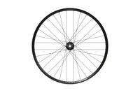 Roue arrière Fortus 26W Pro 5 Disc Singlespeed - noire