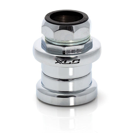 HS-S01 Gewinde 1 Zoll Standard/Reduziersteuersatz - Silber