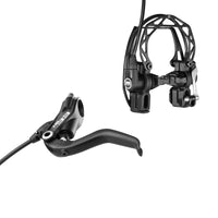 HS33 R - hydraulic rim brake - black