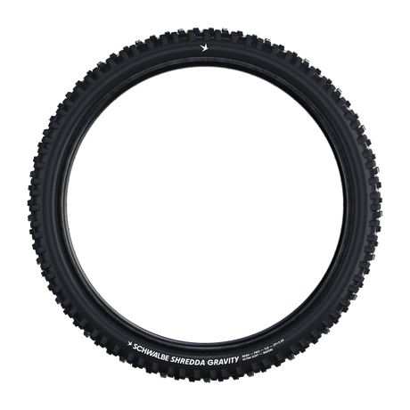 Shredda Rear Evo, Gravity Pro, Faltreifen TLR, Ultra Soft - 64-622