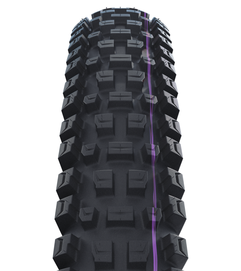 Albert Gravity Pro Radial Ultra Soft, 27.5“ Faltreifen TLR - schwarz