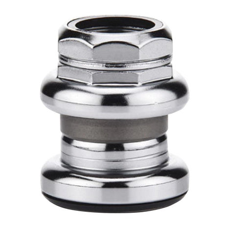 Classic Steel Headset Gewinde Steuersatz - 1 Zoll - silber