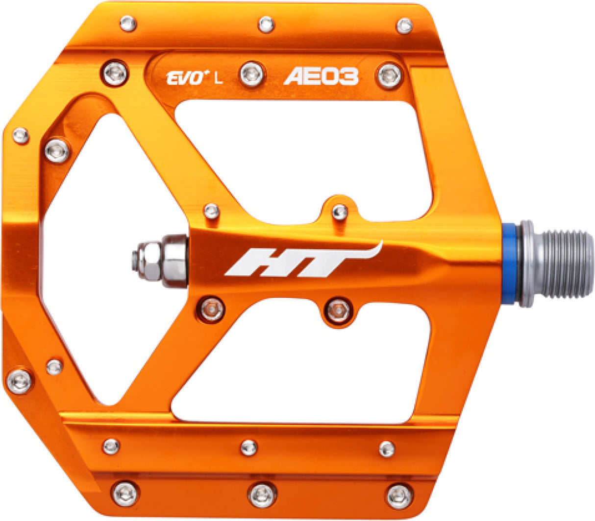 Evo AE 03 Pedal - Orange