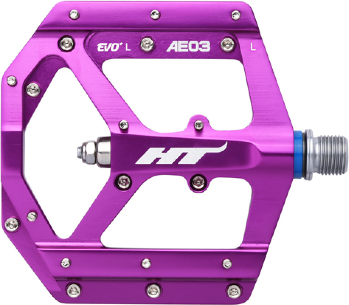 Evo AE 03 Pedal - Purple
