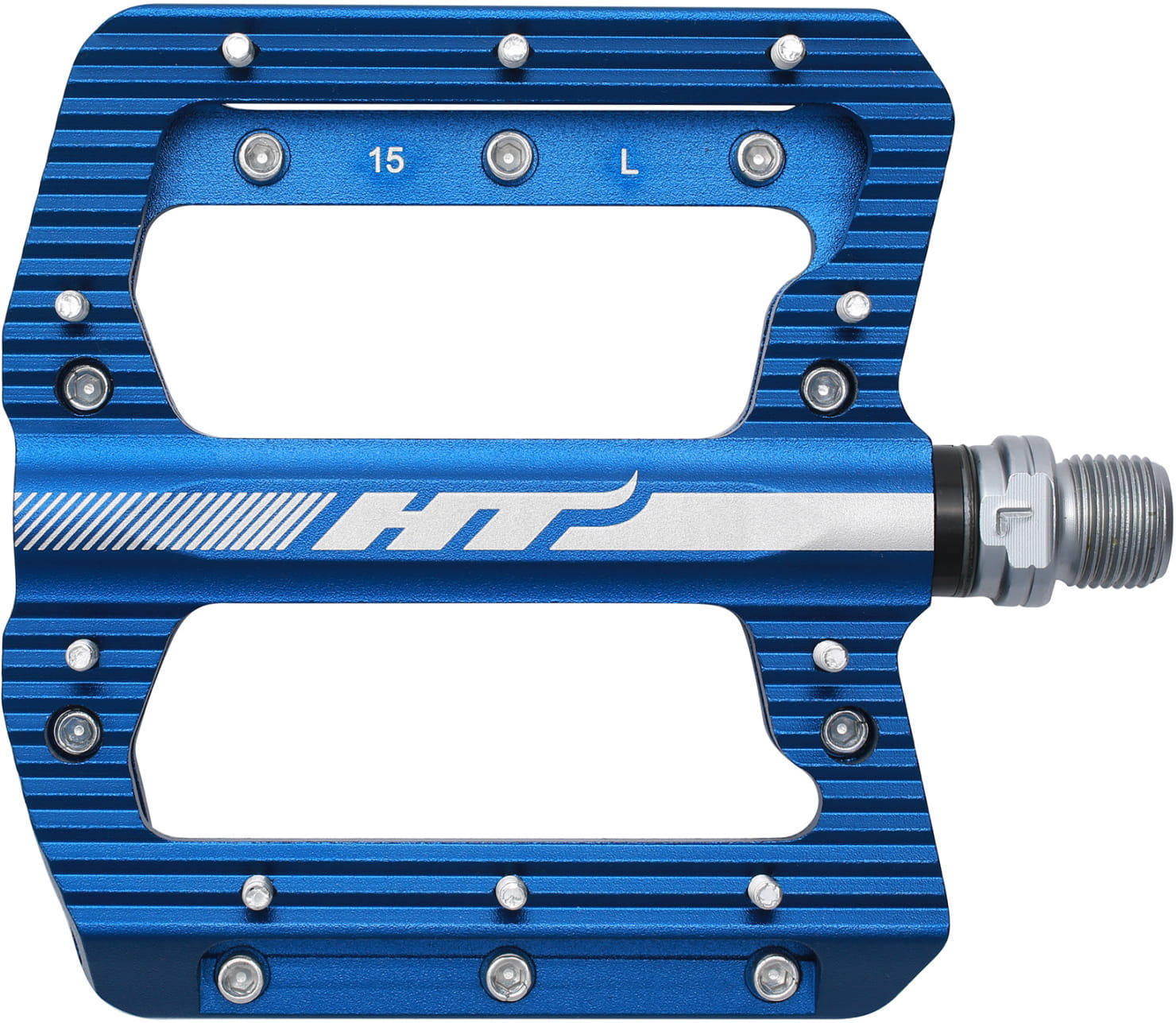 Nano AN 01 Pedal - blau