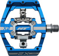 DH-Race X2 Pedal - marineblau
