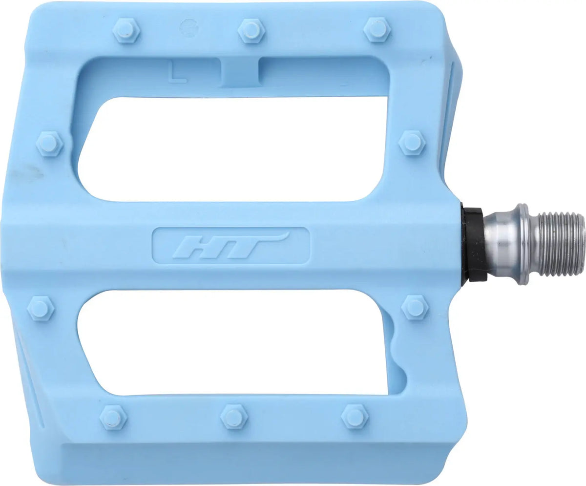 Nano-P PA 12 Pedal - light blue HT