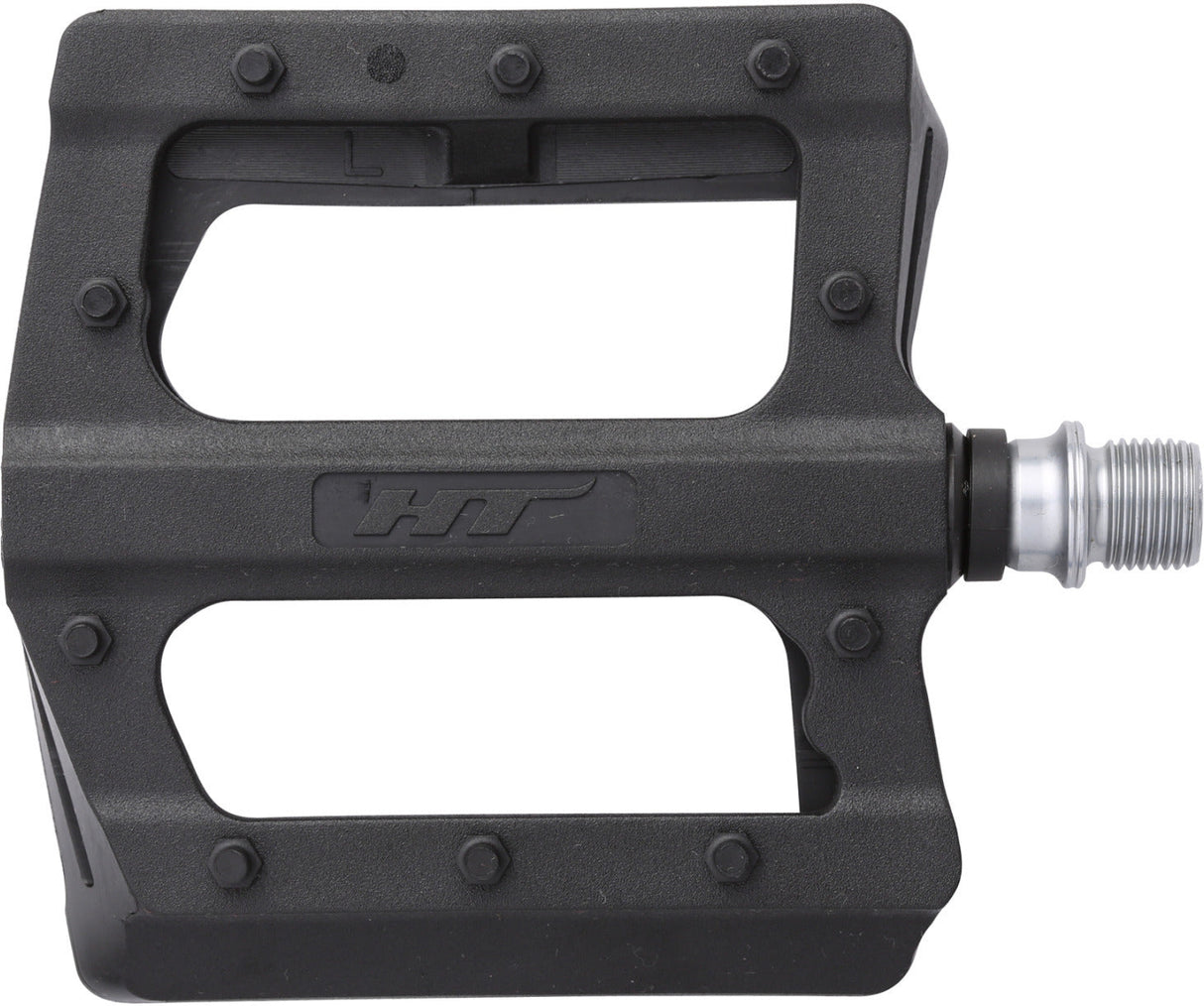 Nano-P PA 12 Pedal - black HT