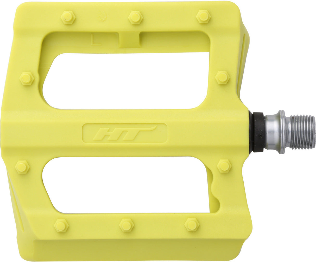Nano-P PA 12 Pedal - light green HT