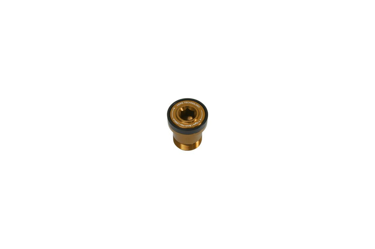 Thru Axle Bolt - Transmission - bronze