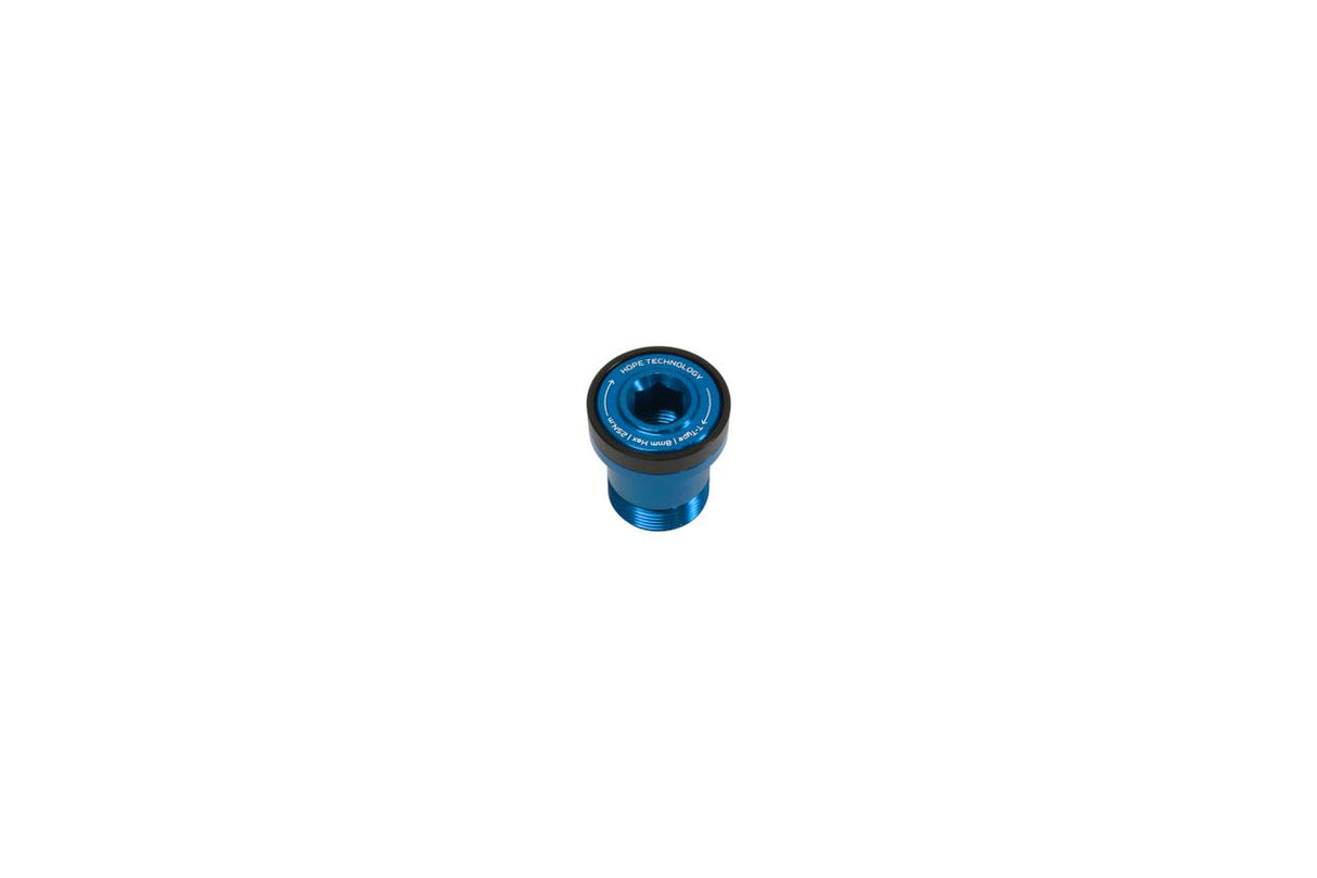 Thru Axle Bolt - Transmission - blau