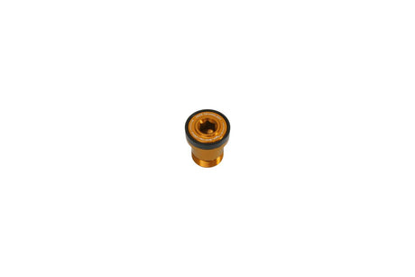 Thru Axle Bolt - Transmission - orange