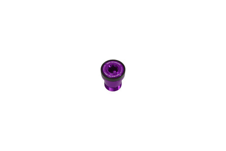 Thru Axle Bolt - Transmission - purple