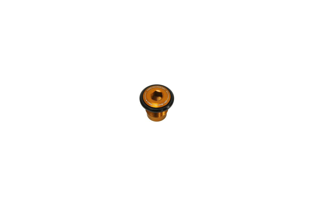 Thru Axle Bolt - UDH - orange