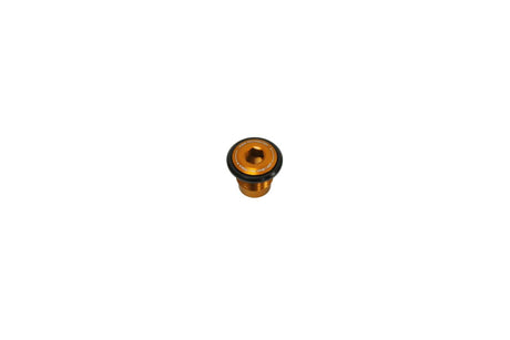 Thru Axle Bolt - UDH - orange