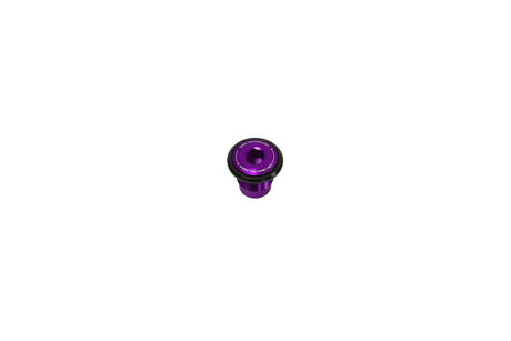 Thru Axle Bolt - UDH - purple