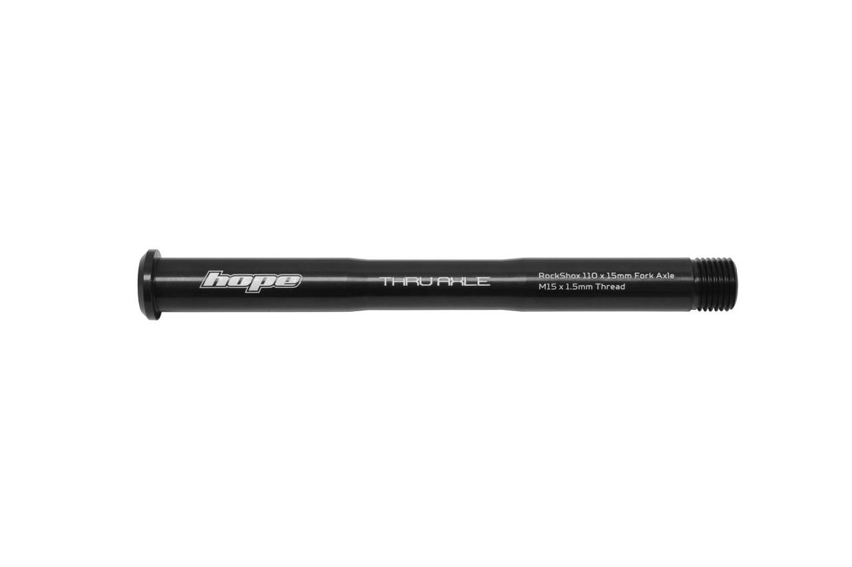 Thru Axle Rock Shox - schwarz