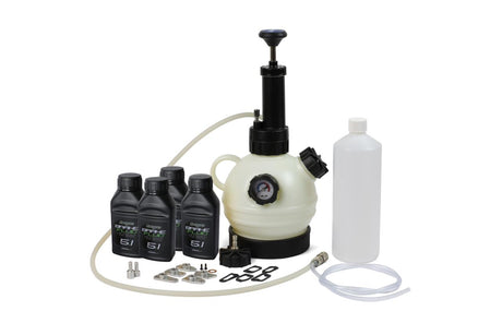 Entlüftungsset für Hope Scheibenbremsen - Werkstattausführung